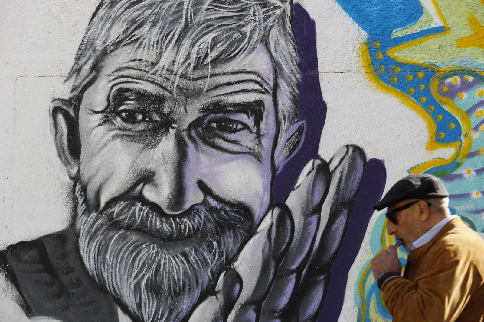 Las imágenes del proyecto 'Málaga más Bella'