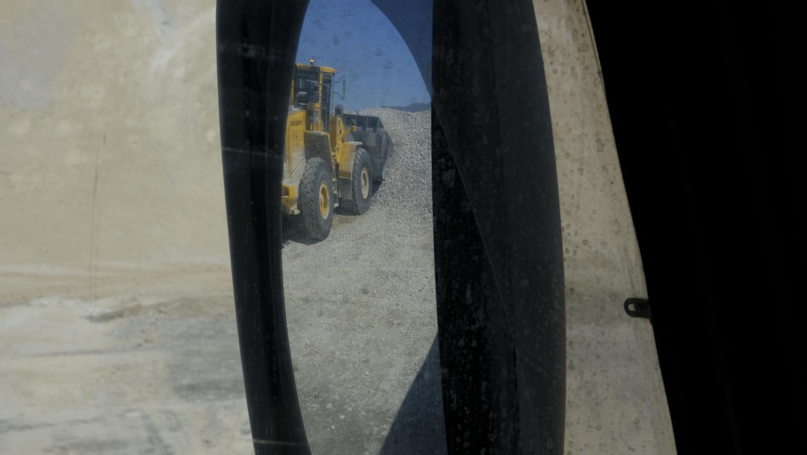 La Ruta del Yeso de Almería, en imágenes