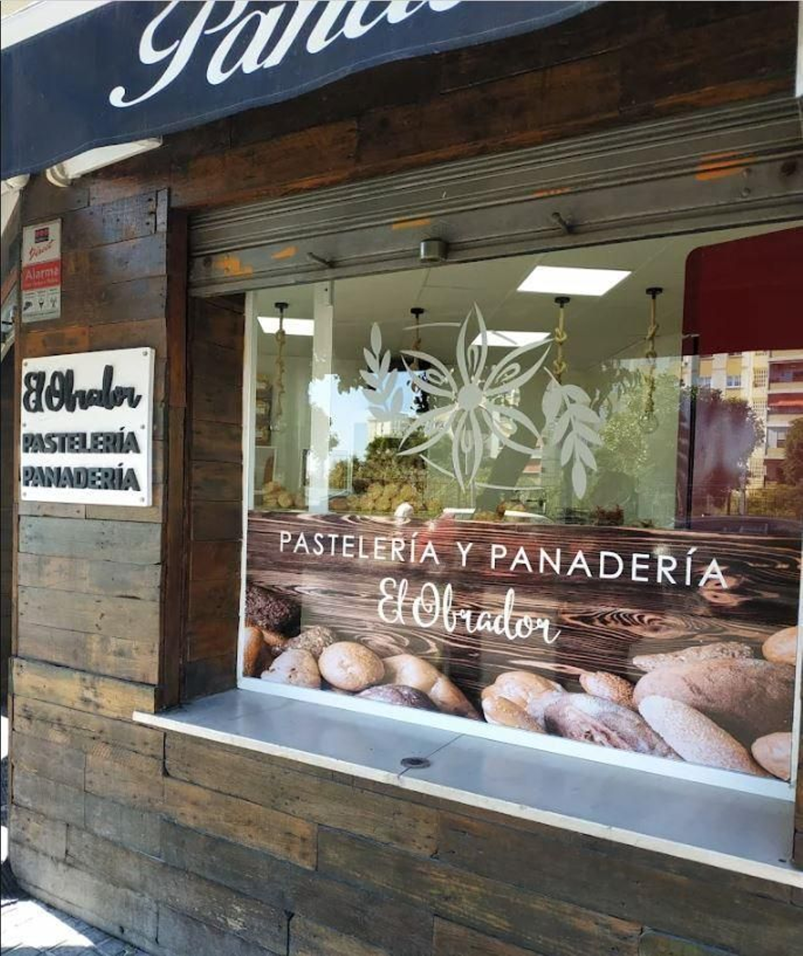 Pastelería El Obrador