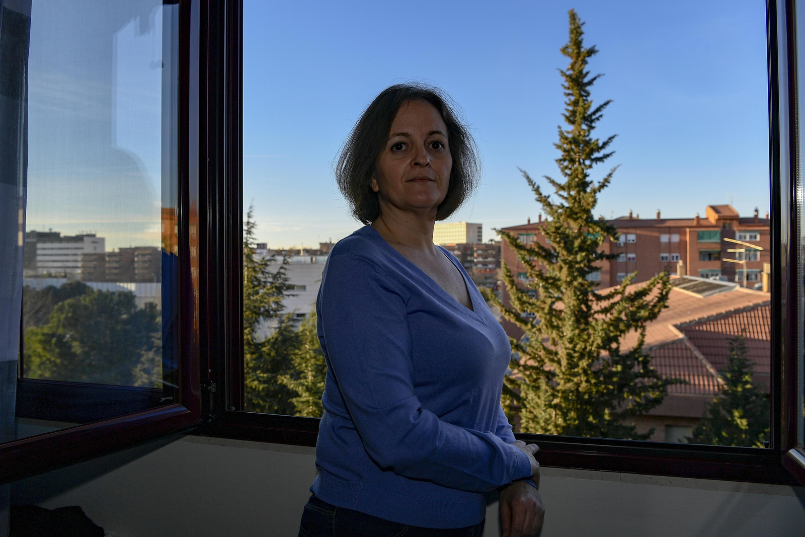 Una granadina acumula 37 síntomas diferentes por el Covid Persistente