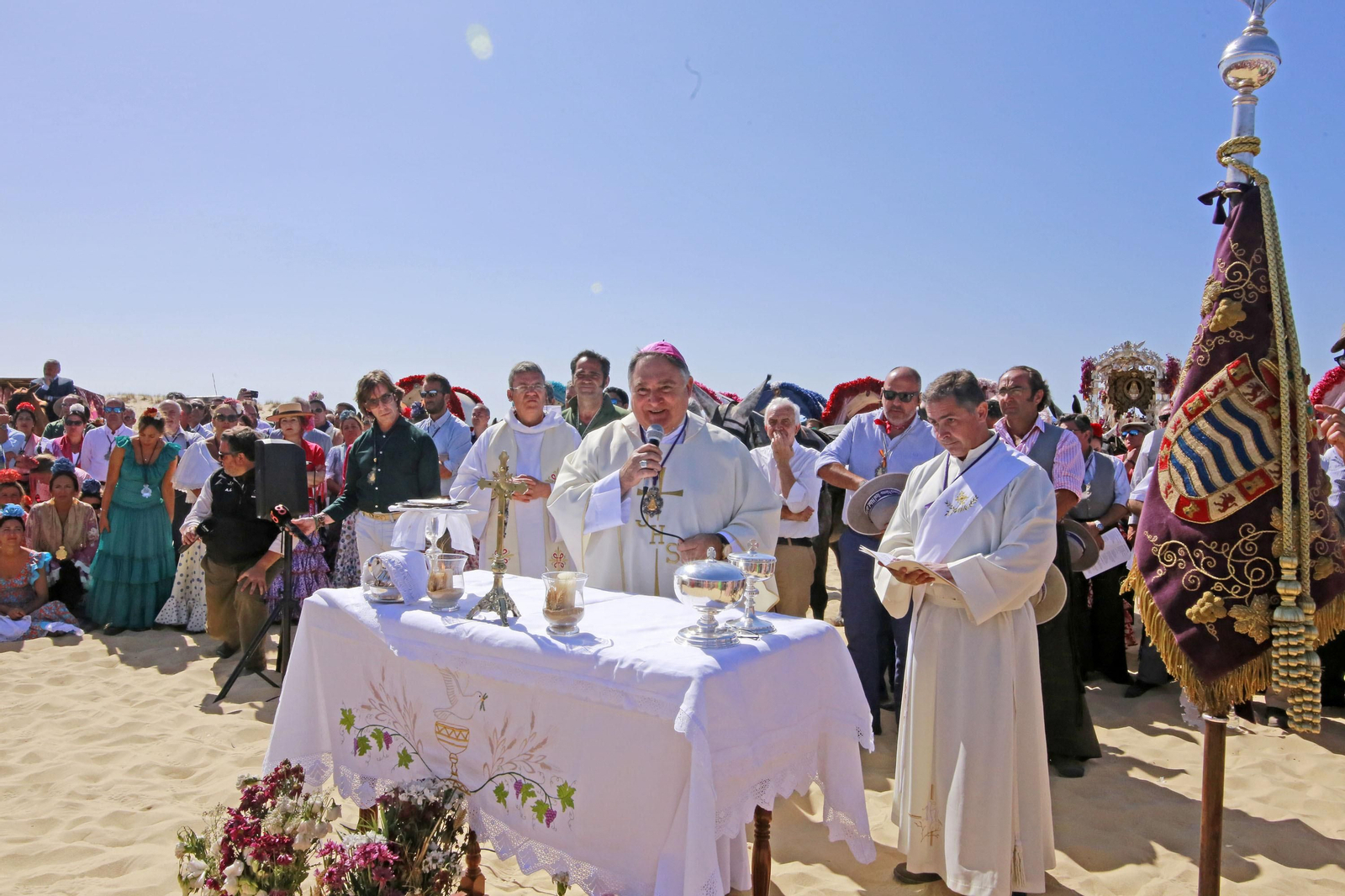 Viernes de duro camino por el Coto