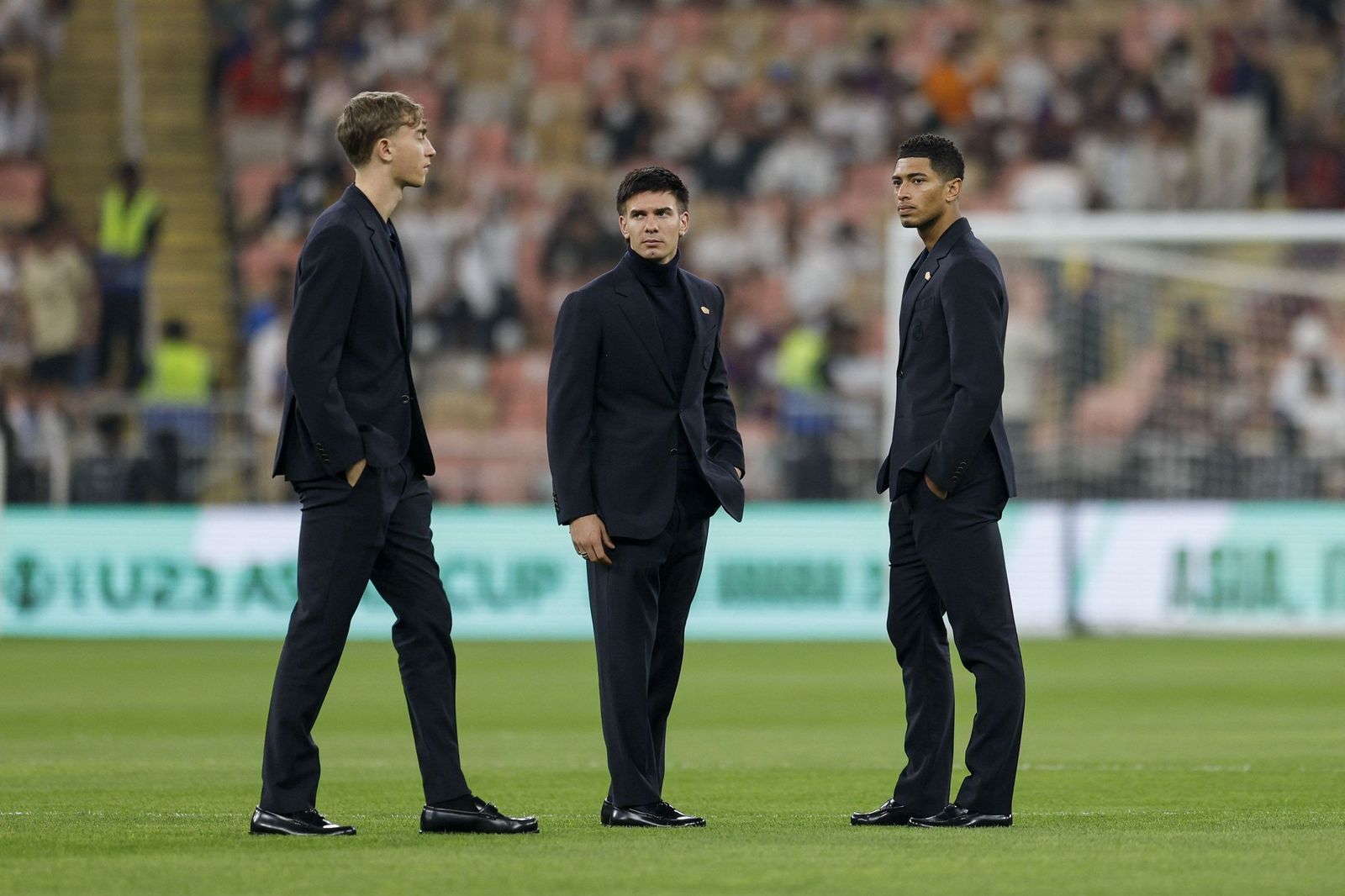 Supercopa | Las fotos del Barcelona-Real Madrid
