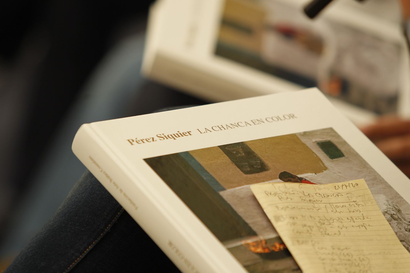 Presentación del libro "La Chanca en Color", del fotógrafo almeriense Carlos Pérez Siquier