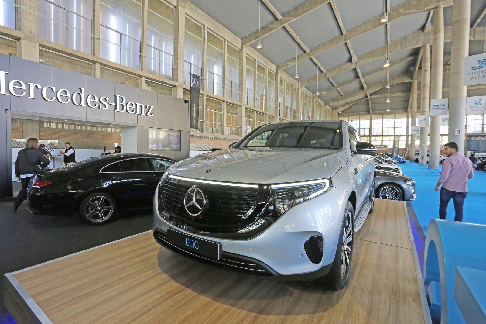 Innaguración en IFECA del salón del motor 2019:MOTORSUR