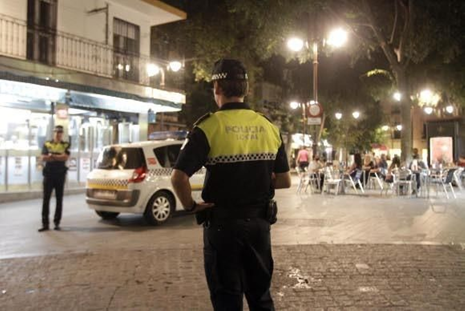 El Ayuntamiento aumentará los controles en los bares de la Alfalfa