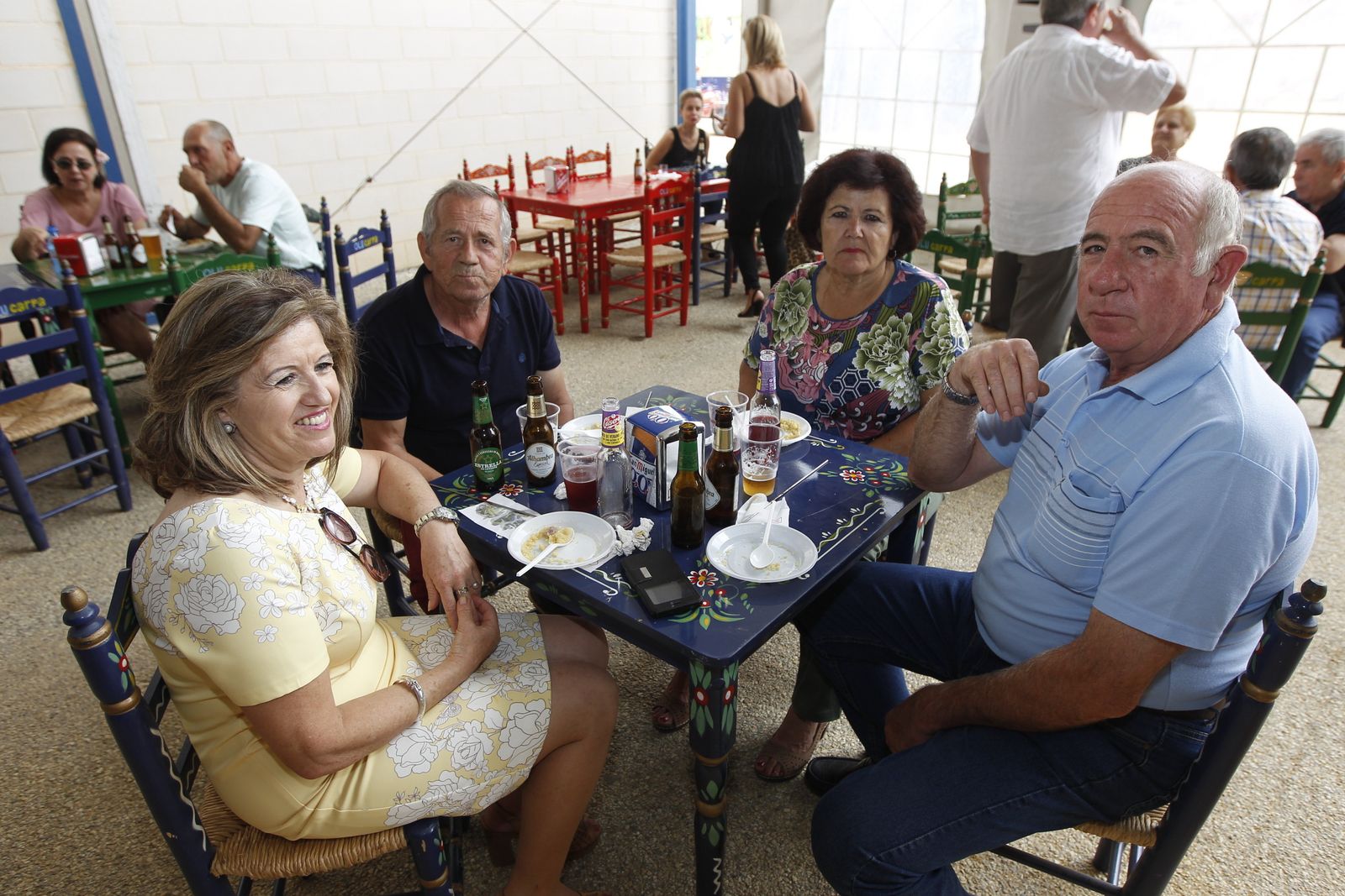 Fotogalería Fiestas de Olula del Río