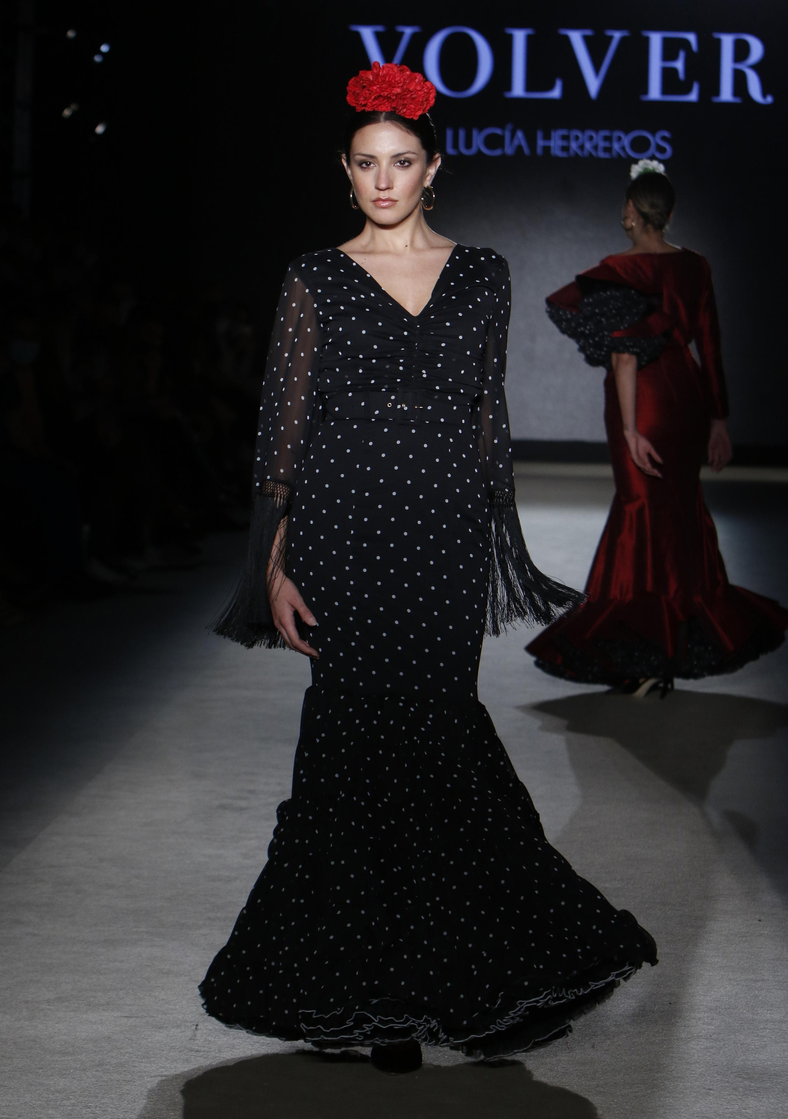 WE LOVE FLAMENCO. Lucía Herreros