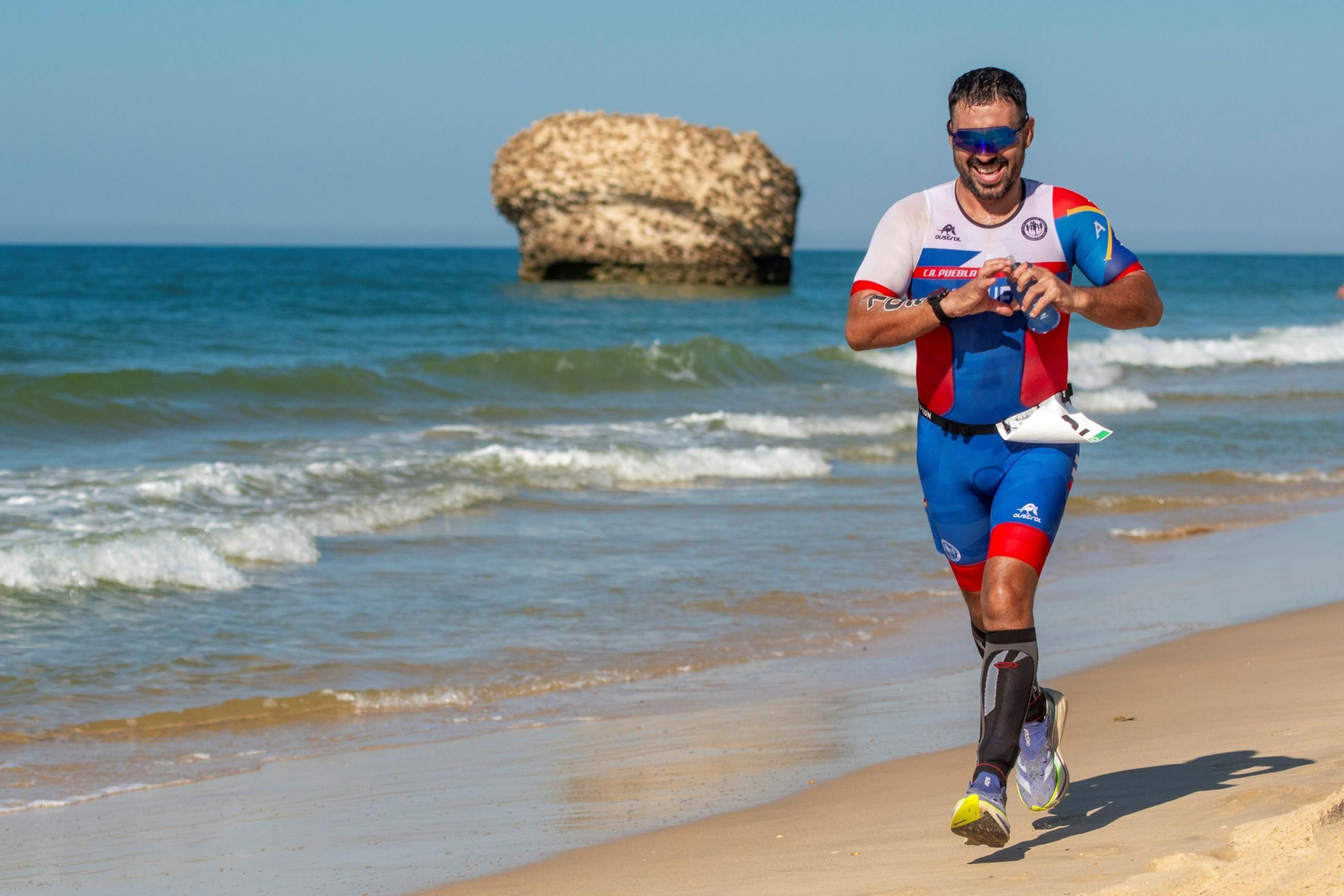 La malagueña Patricia Bueno se impone en el Desafío Doñana