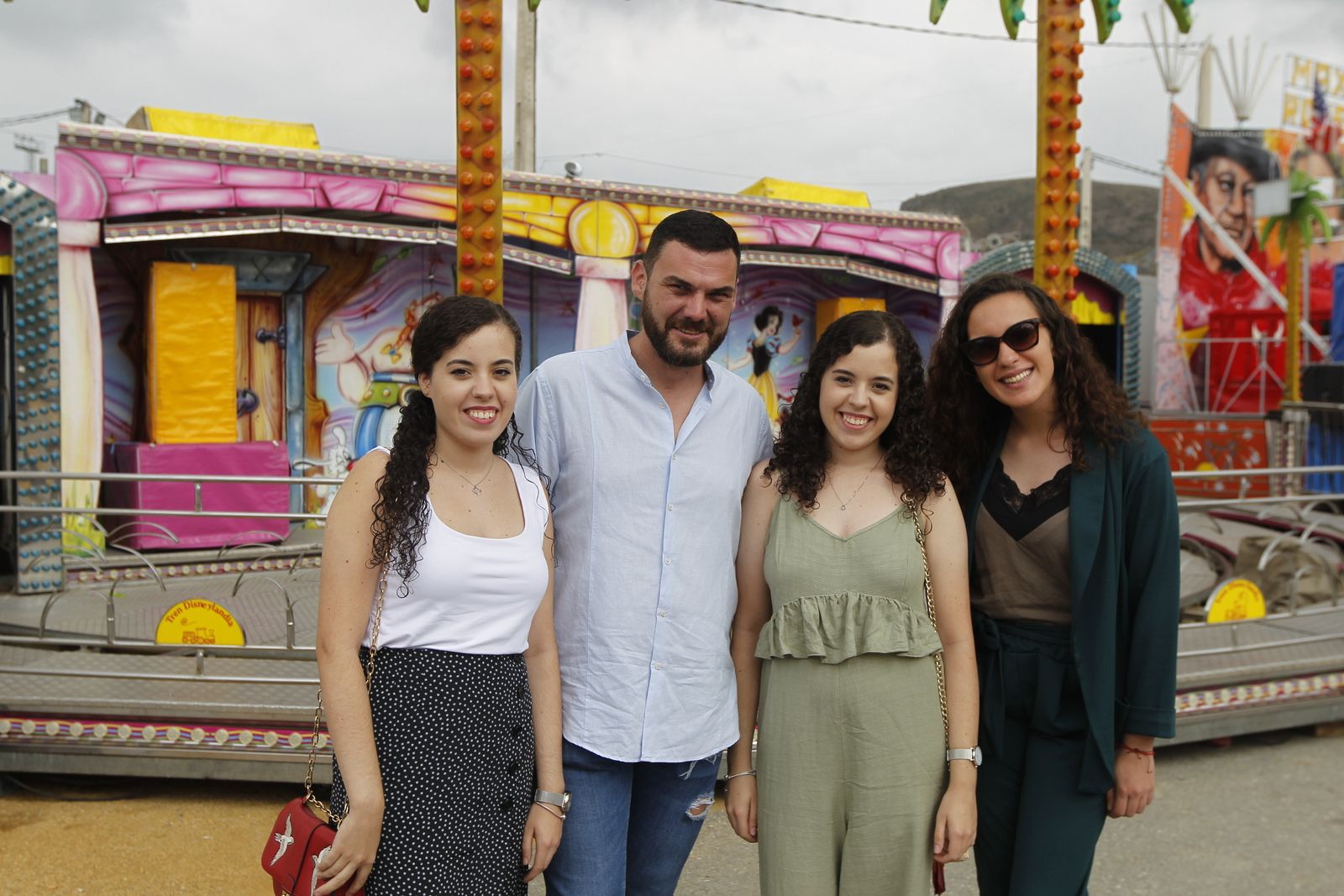 Fotogalería Fiestas de Olula del Río