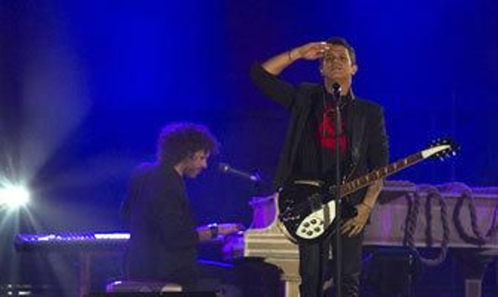 Alejandro Sanz cierra su gira española con un concierto este sábado en la Cartuja