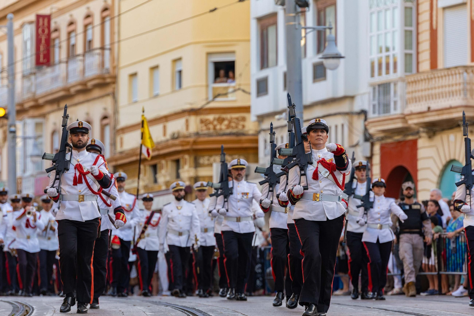 El Corpus Christi de San Fernando, en imágenes