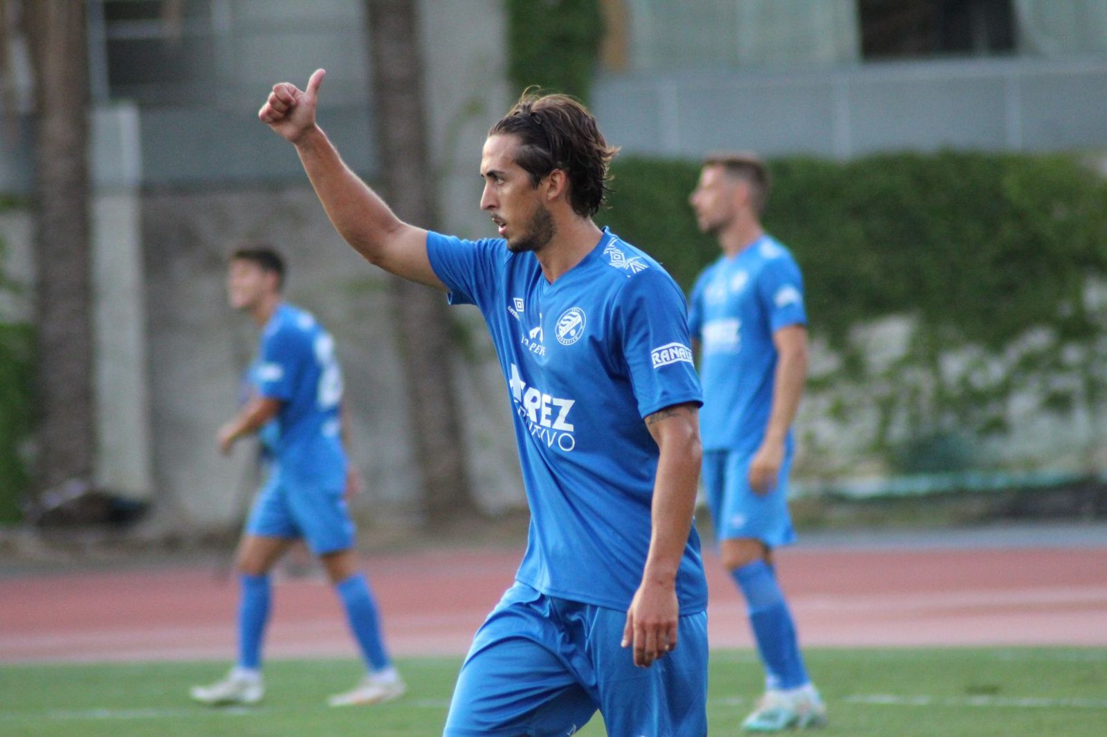 Marcelo sufre un nuevo esguince de rodilla.