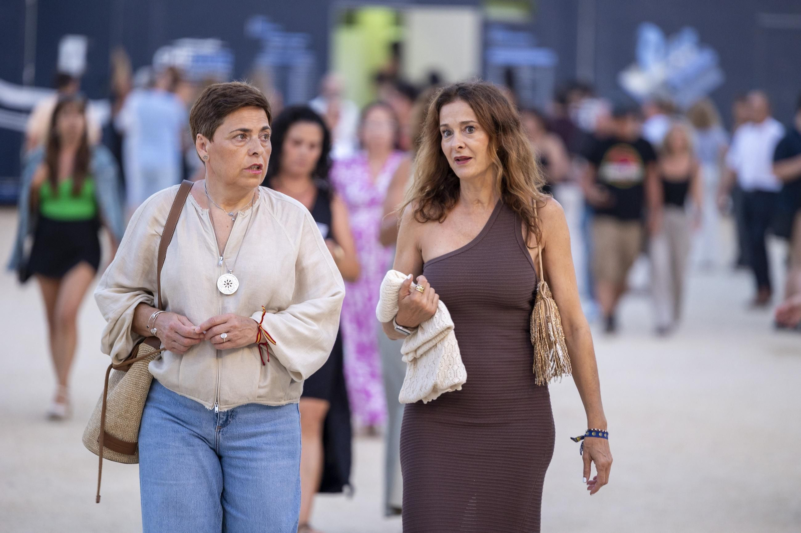 Búscate en el concierto de Amaral en Concert Music Festival de Chiclana