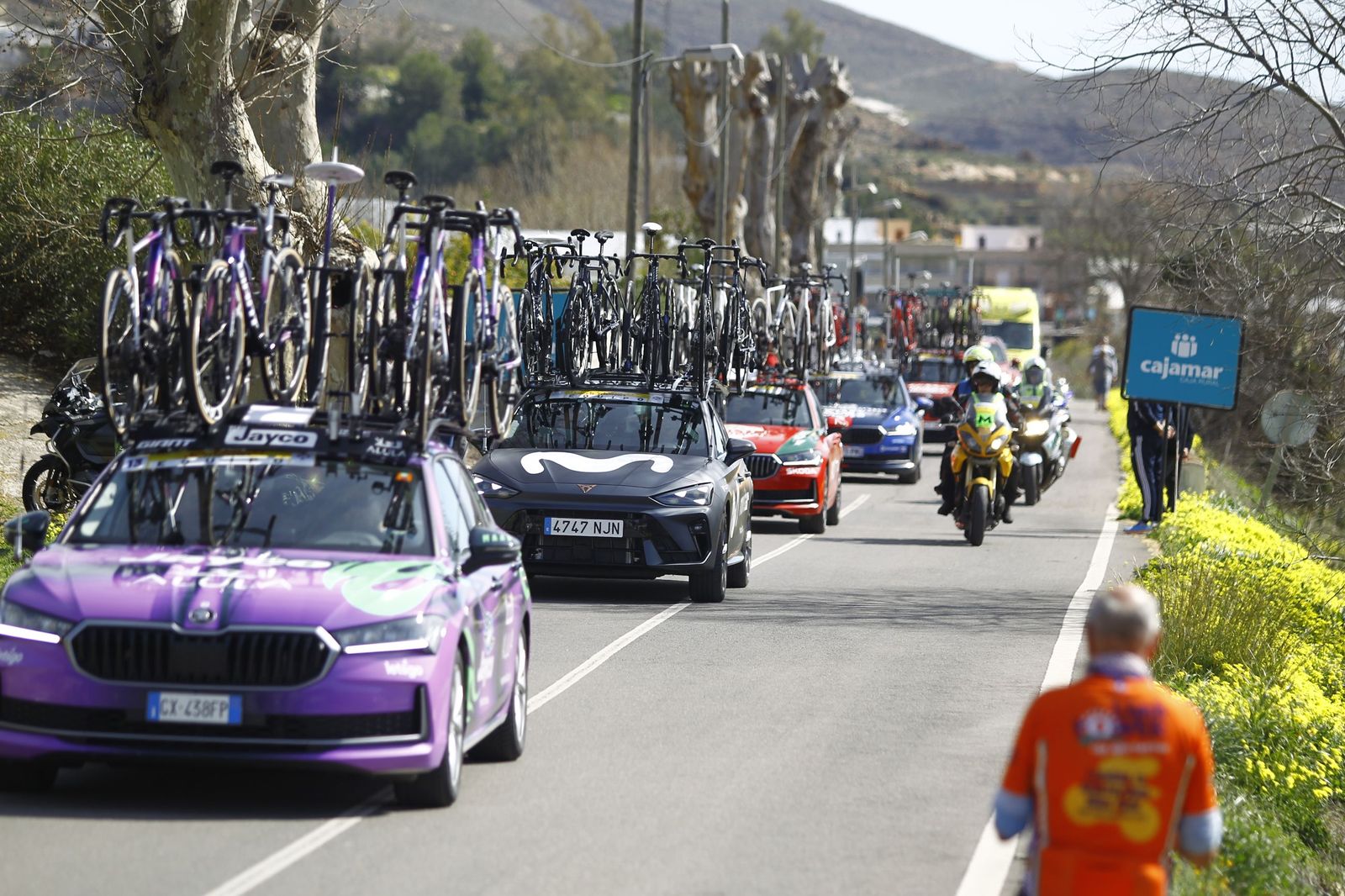 La Clásica Ciclista de Almería, en imágenes
