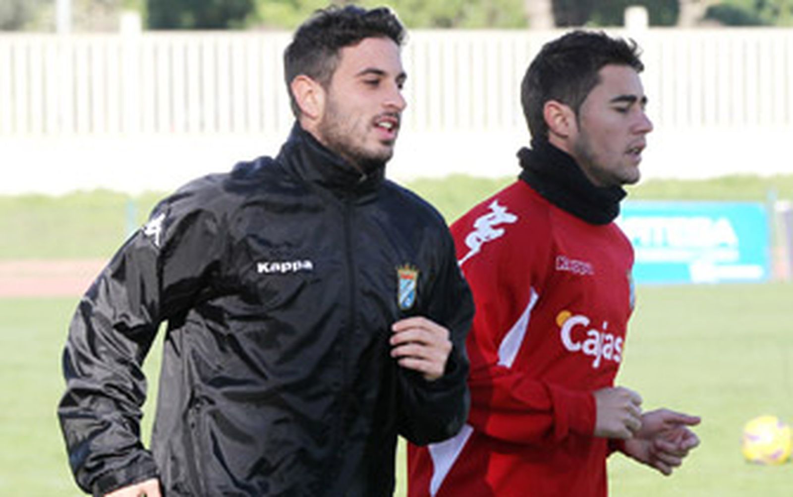 Rueda y Chema, ya disponibles