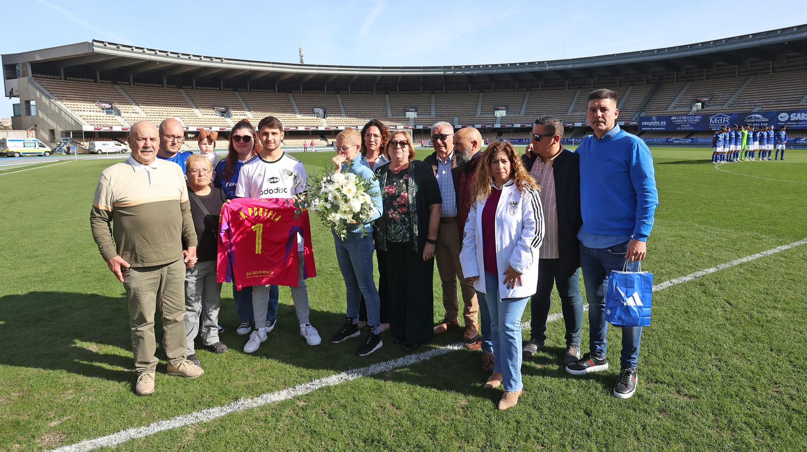 Partido del Xerez CD - Espeleño (5-0)