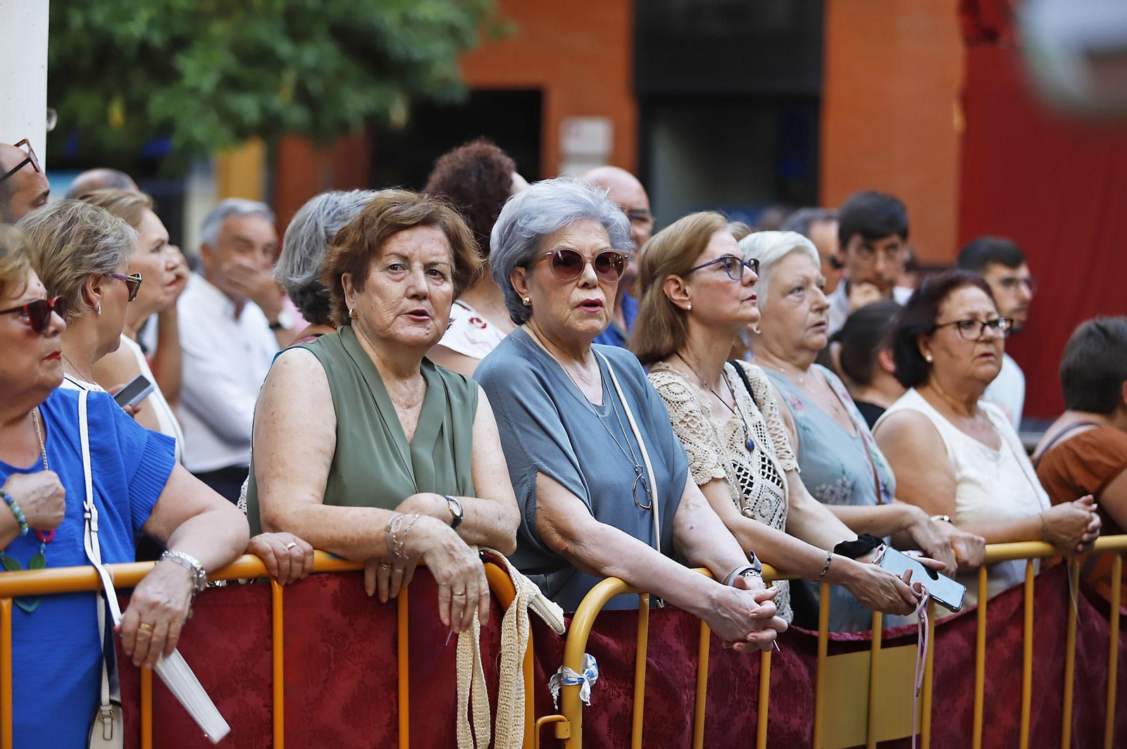 La Coronación de la Virgen de la Amargura en imágenes
