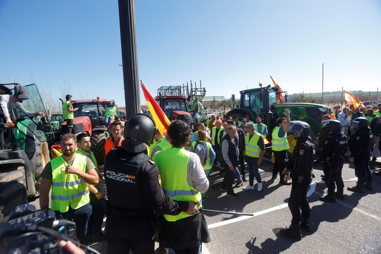 La protesta del campo en Córdoba, en imágenes