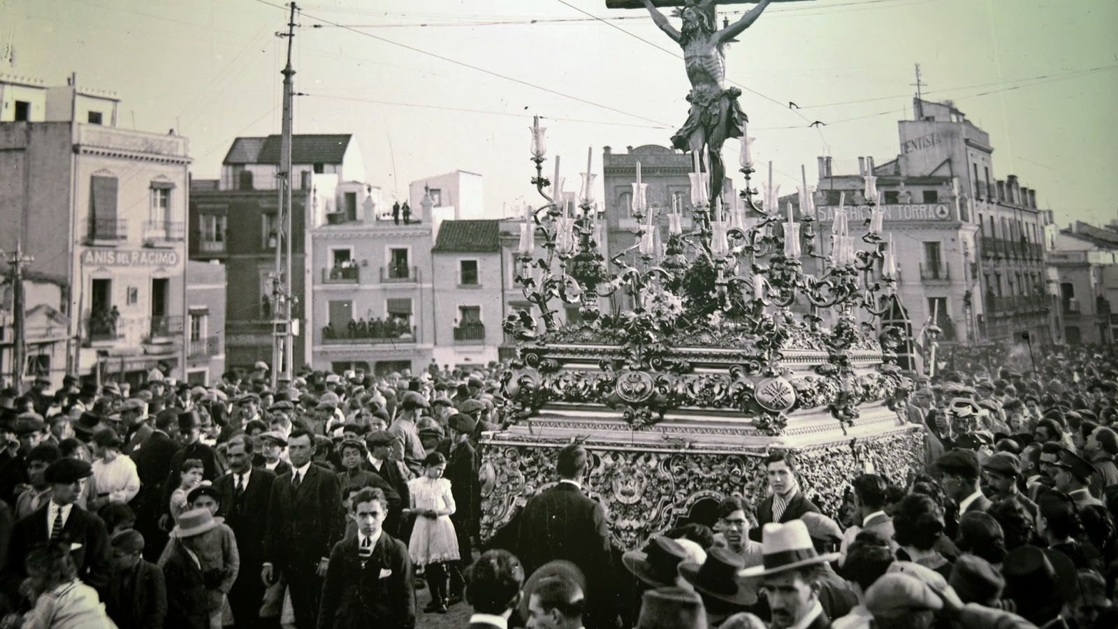 Paso realizado por Olaya y Govea en  1889 y que hoy pertenece a San Esteban.