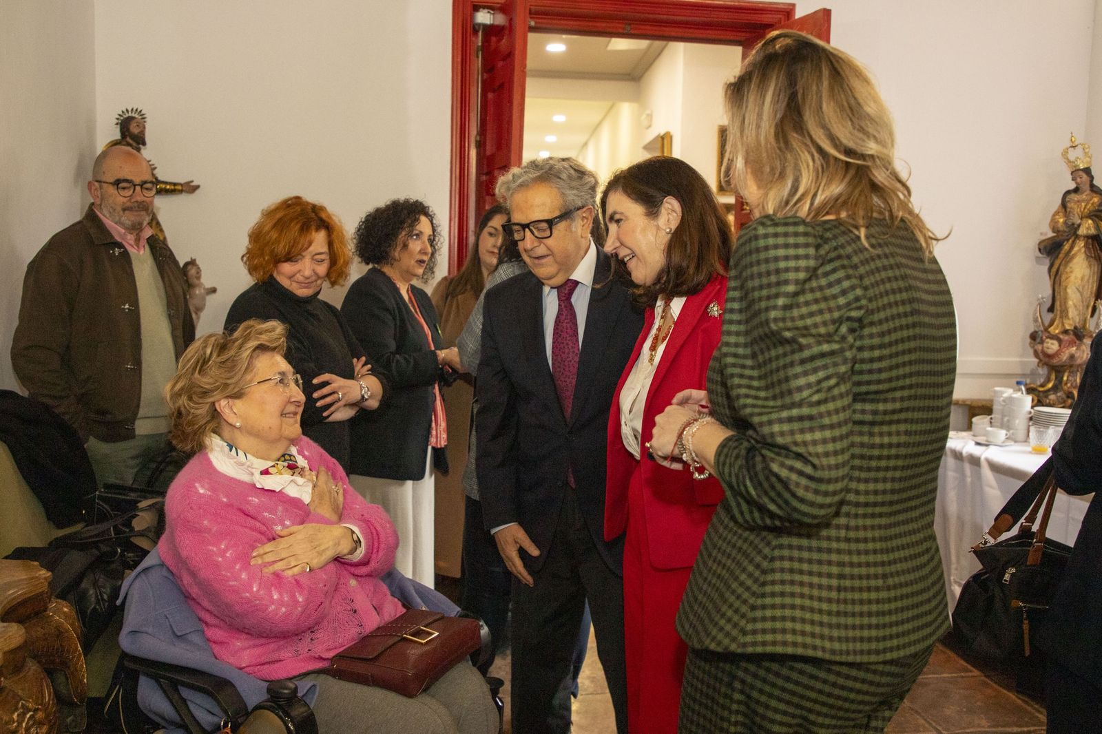 Entrega de los Premios Córdoba en Igualdad 2026