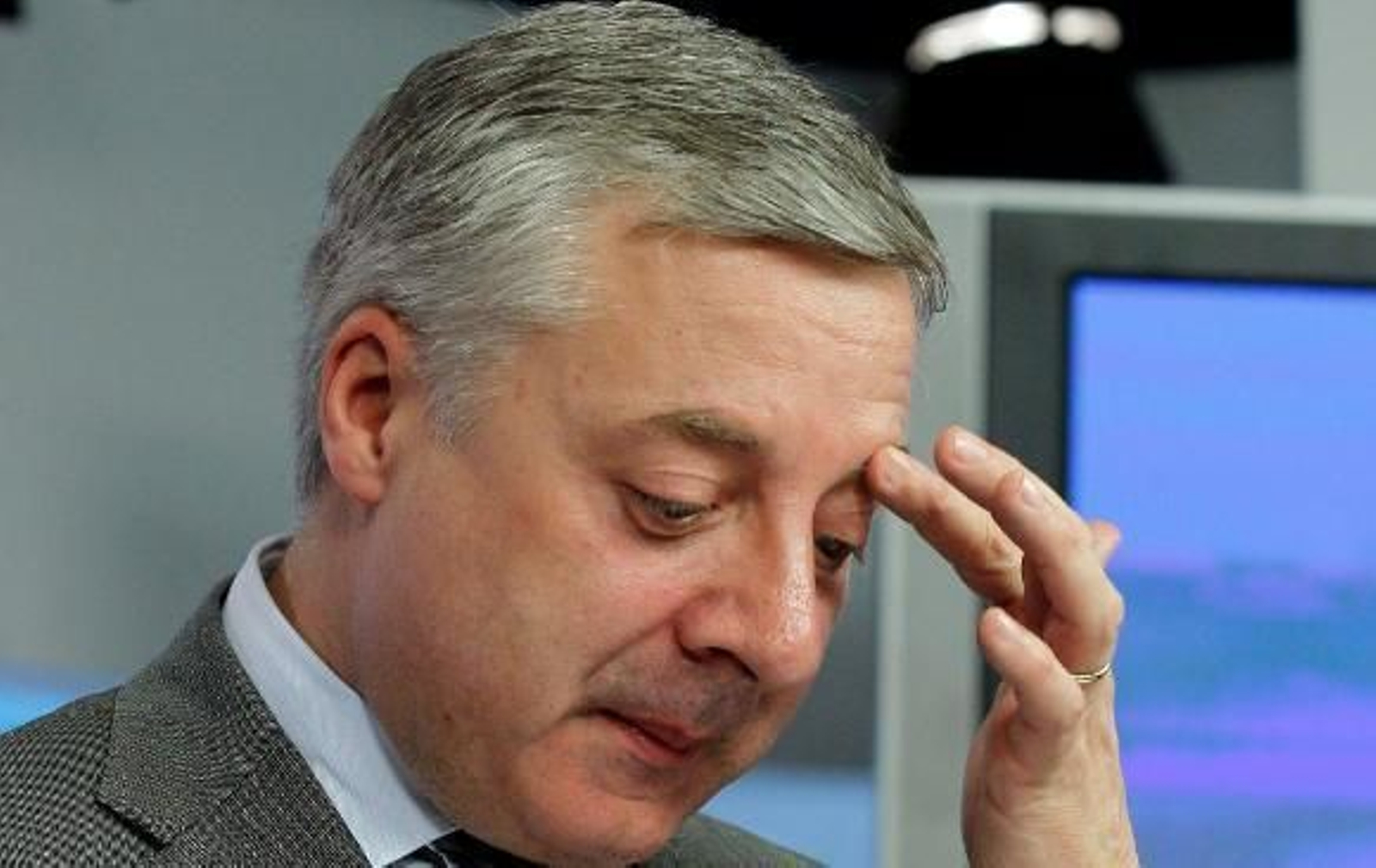 Blanco: "No deseo acuerdos entre bambalinas para evitar las primarias"