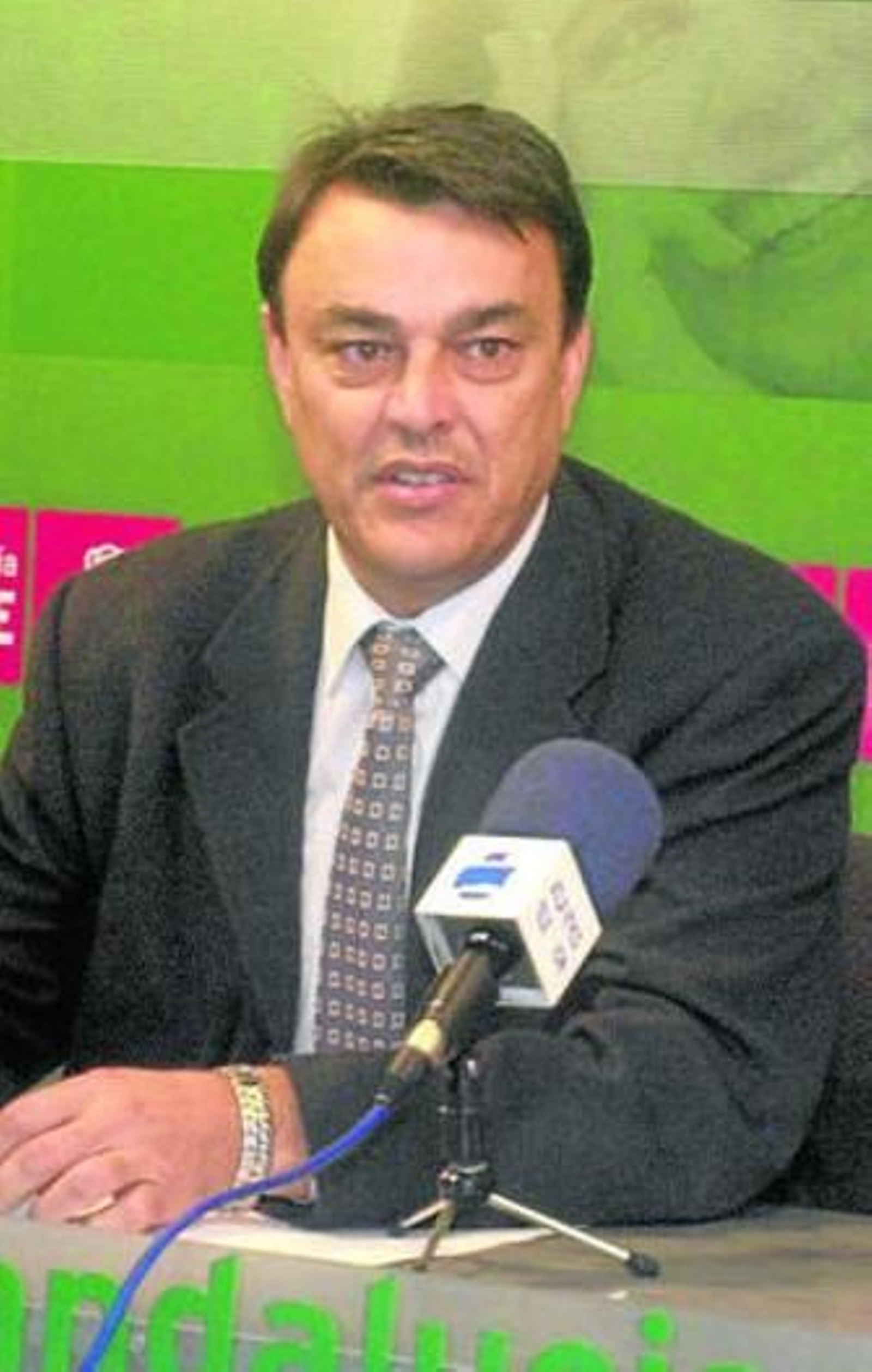 Ignacio Caraballo (PSOE).