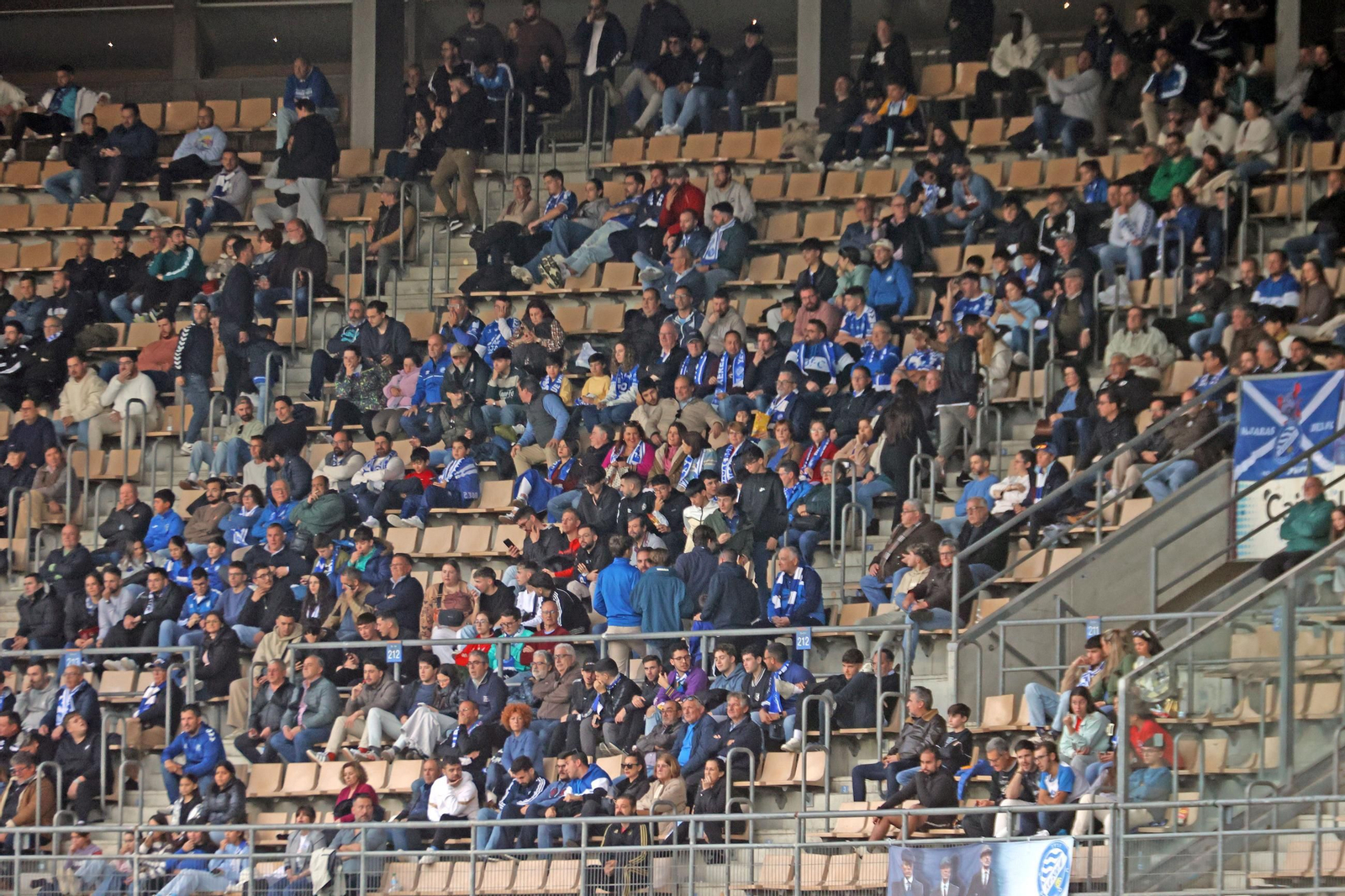 Búscate en el Xerez DFC contra el Águilas FC