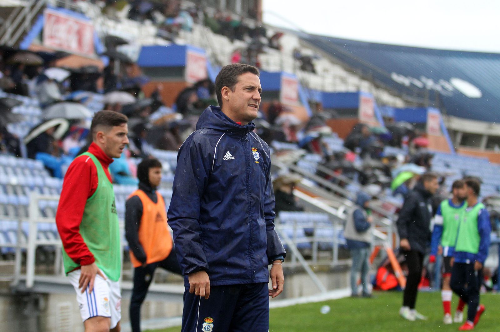 Ambiente en el Recre-Melilla