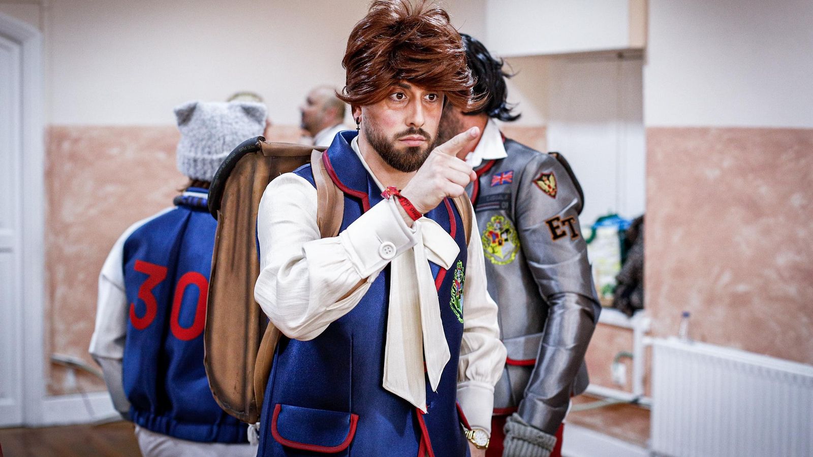 Búscate entre las mejores imágenes de la vigésima sesión de preliminares del COAC 2025