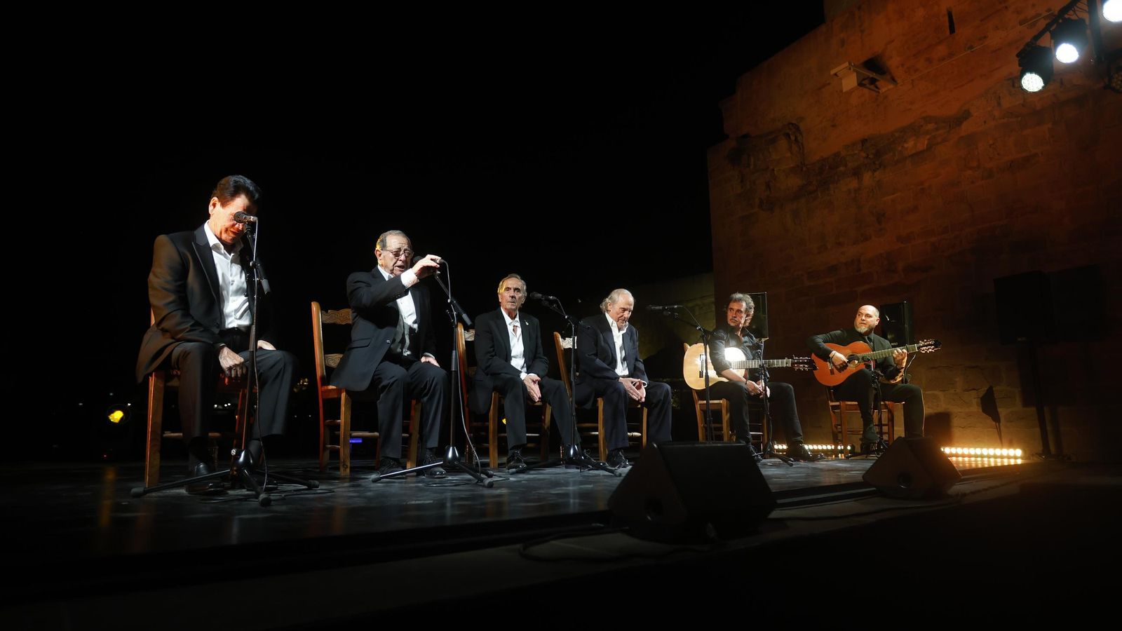 Flamenco de Verdad en la Calahorra. Flamenco de Verdad en la Calahorra.