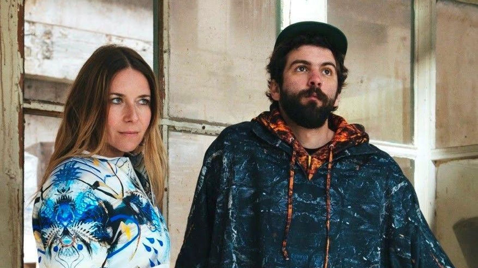 Rocío Márquez y Bronquio. Rocío Márquez y Bronquio.