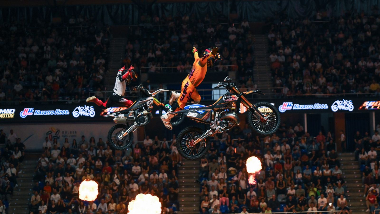 El 7 de febrero el Olivo Arena será la primera parada de la nueva gira de Soloflow Freestyle.