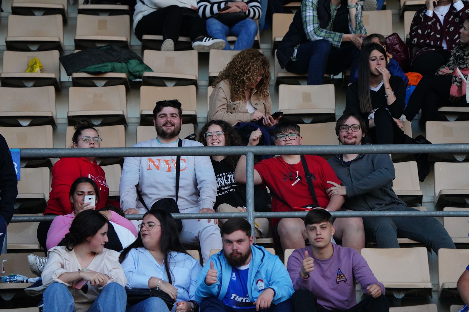 Búscate en el partido del Xerez CD - Cartaya
