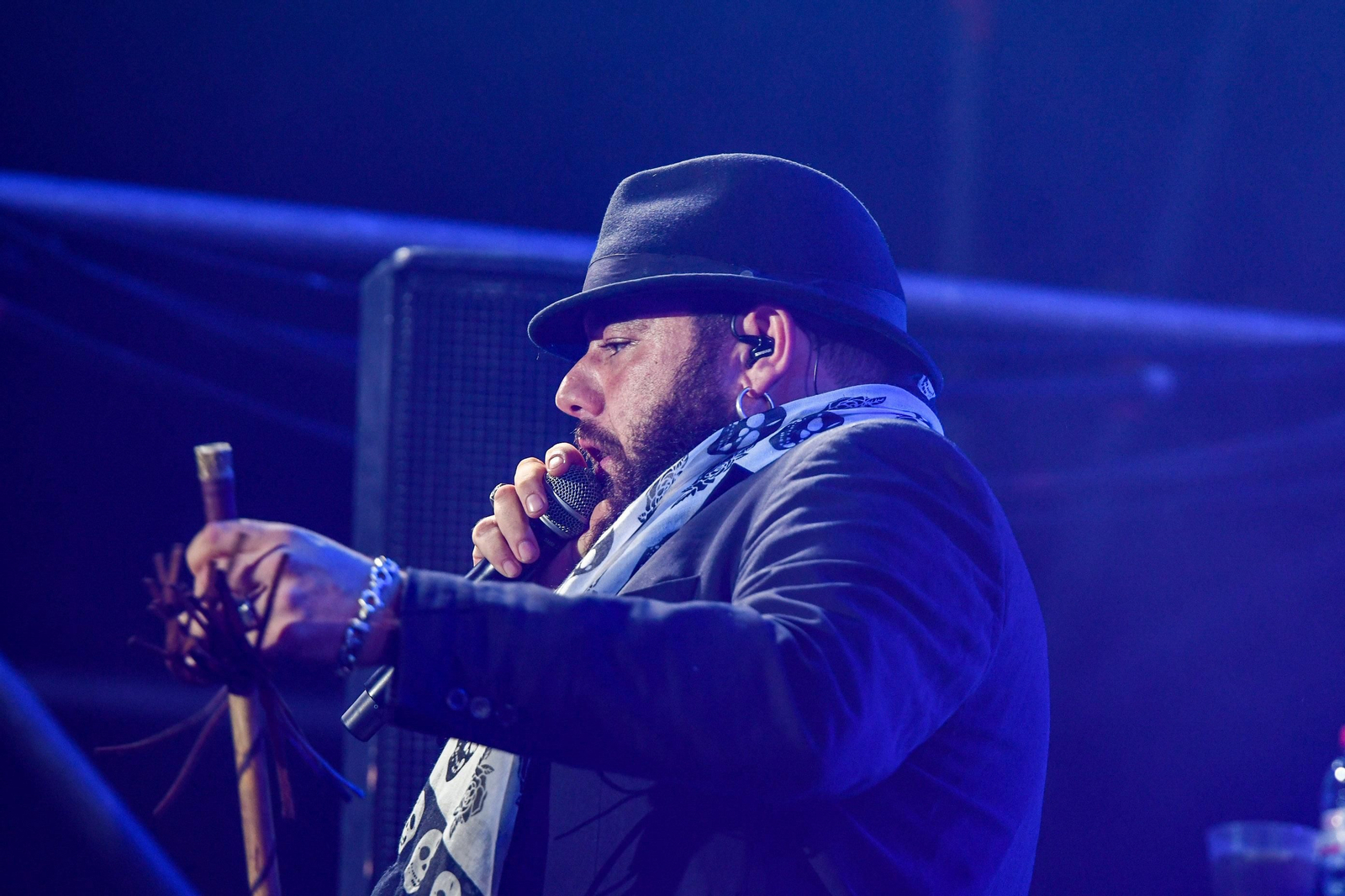 Fotos del concierto de Marea en Granada