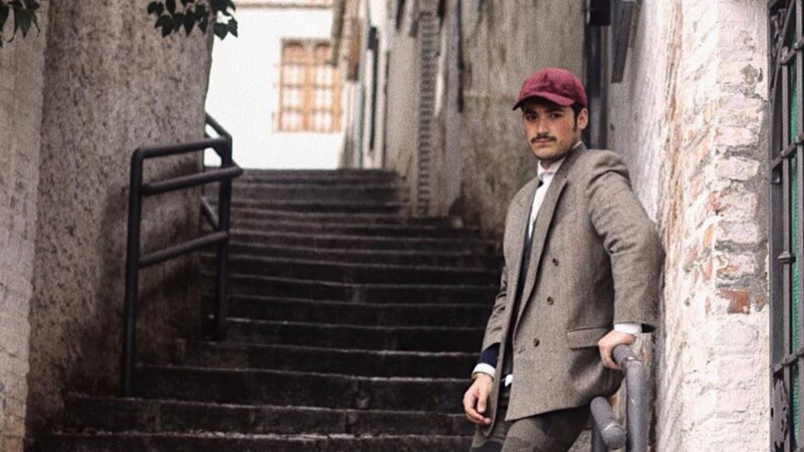 JL Obando, uno de los participantes del espacio ESSDM