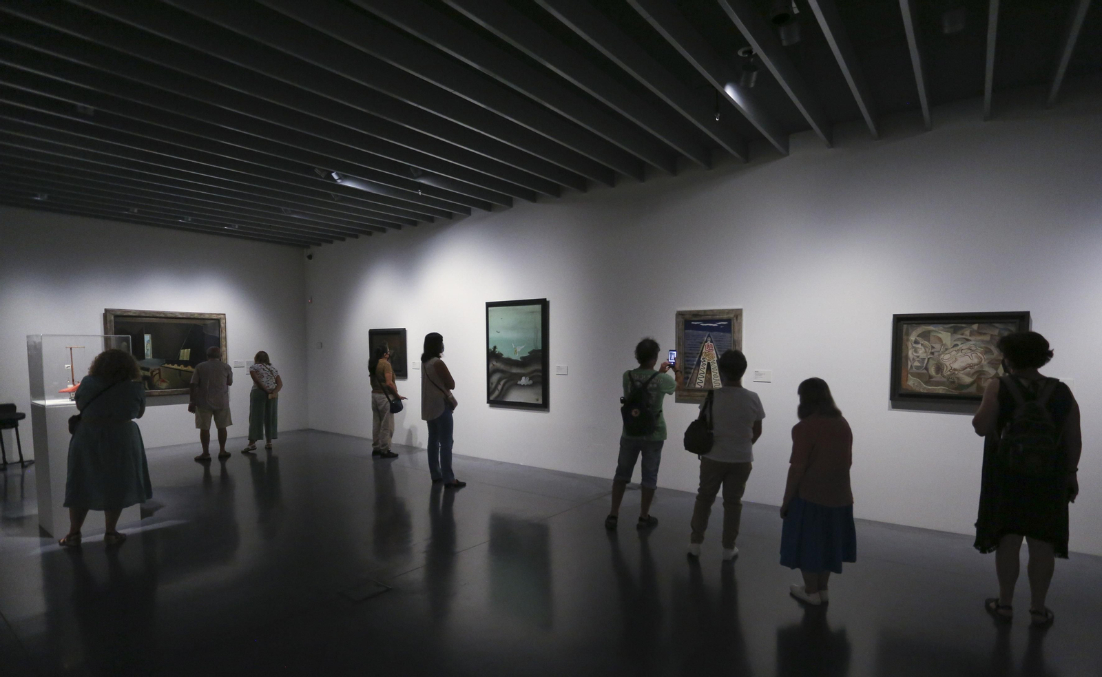 Colas en Málaga para celebrar el Día Mundial del Turismo