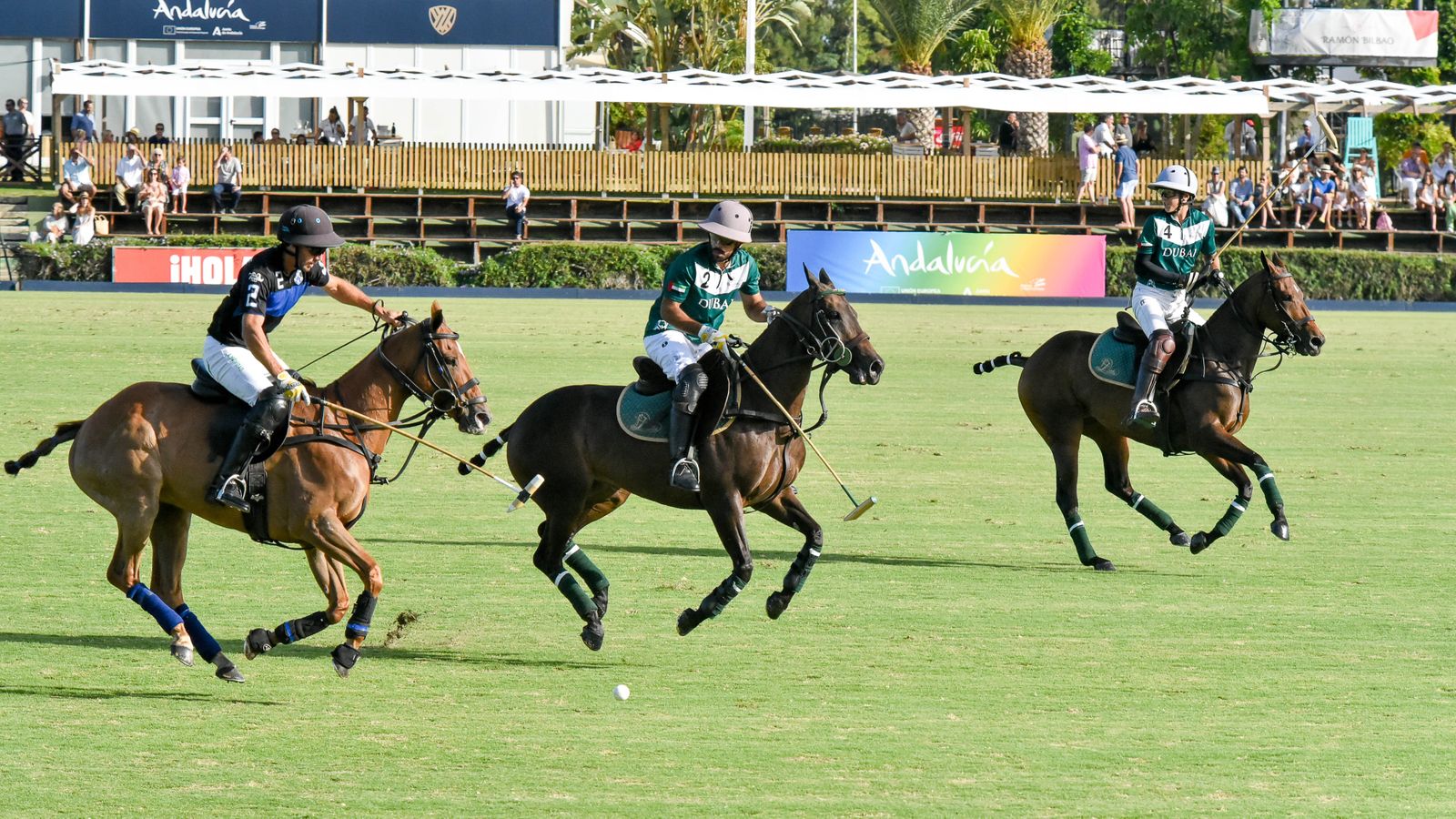 Las fotos del torneo Internacional de polo Sotogrande