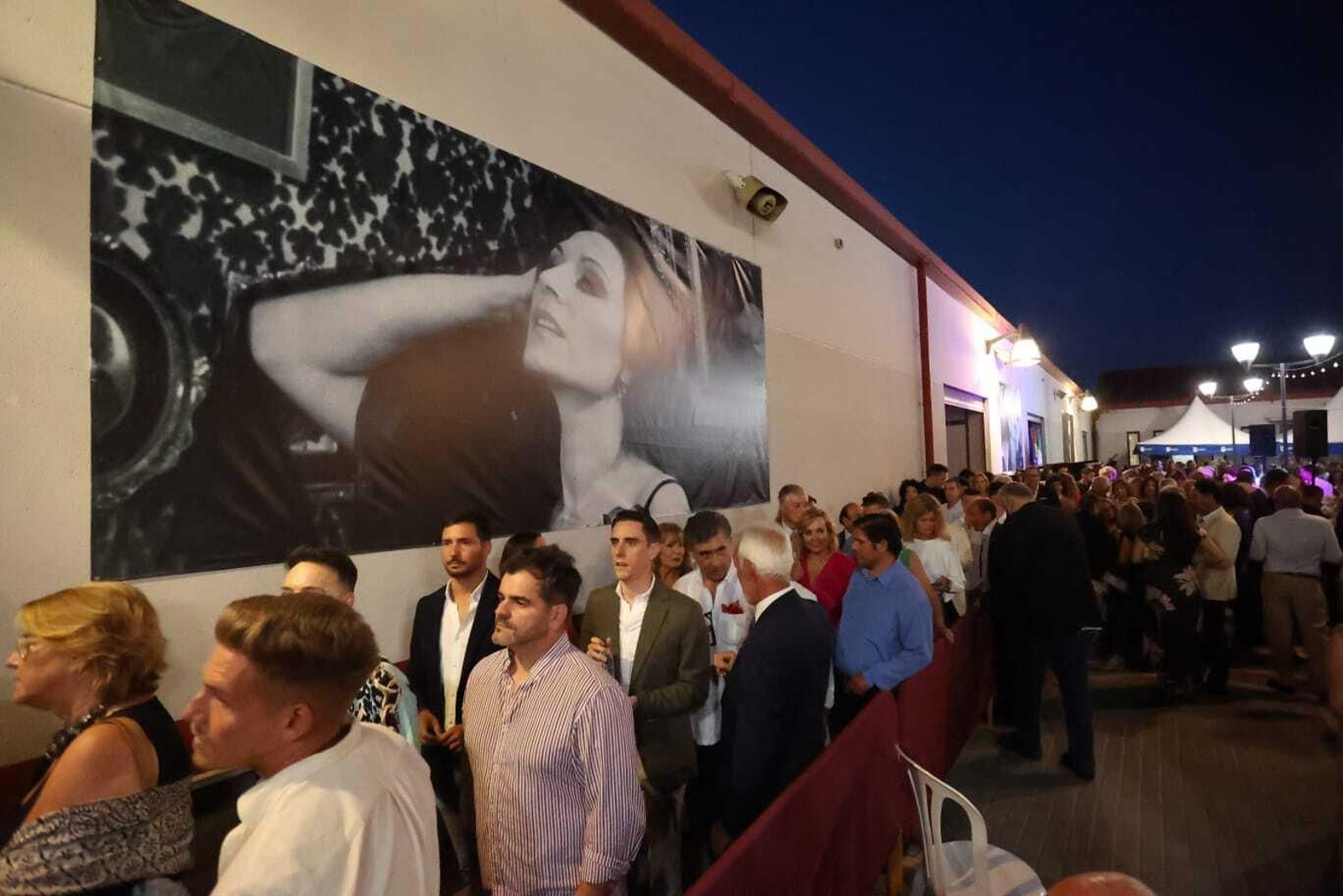 Galería de imágenes de la inauguración del Museo Rocío Jurado