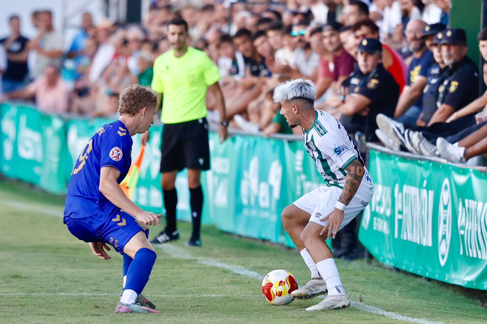 Las fotos de Juventud de Torremolinos-CD Europa