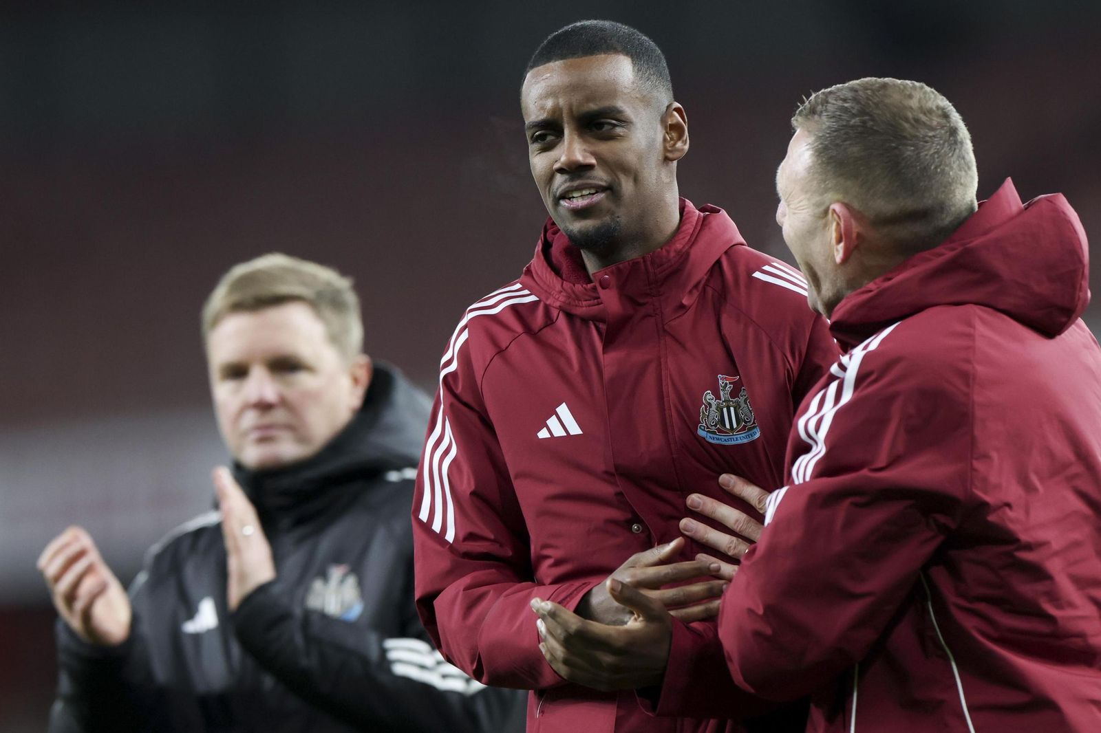 El delantero sueco Isak, fichaje estrella del mercado en la Premier.