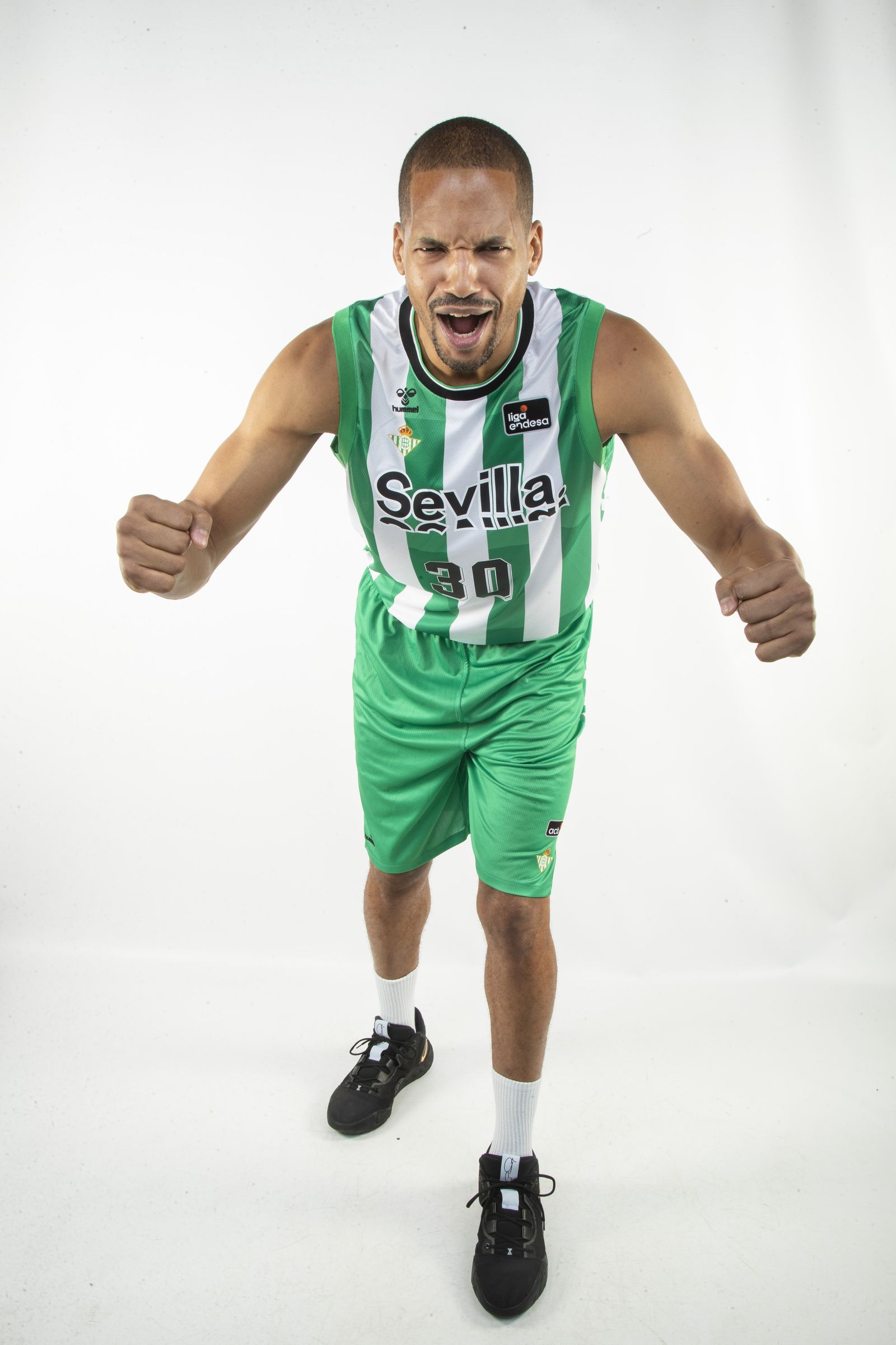 Las imágenes del Betis Baloncesto 2022-23