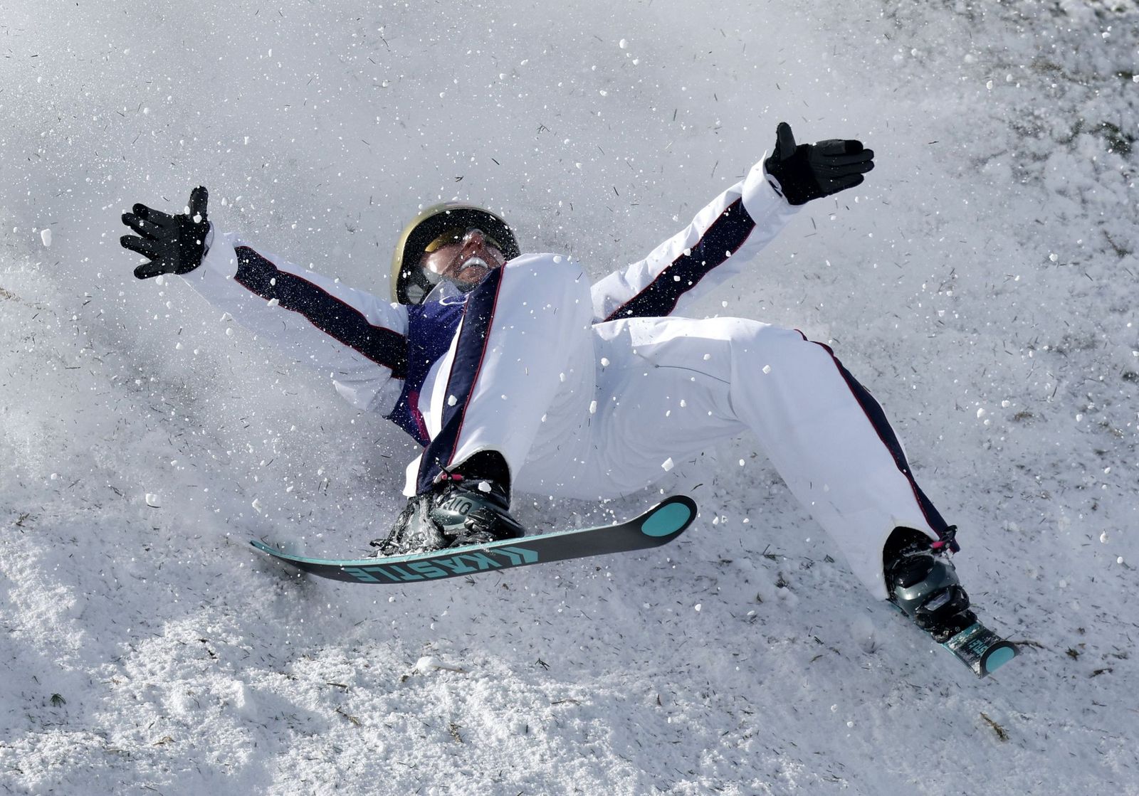 Las mejores fotos de los Juegos Olímpicos de invierno Milán Cortina d'Ampezzo 2026 | Jornada 13