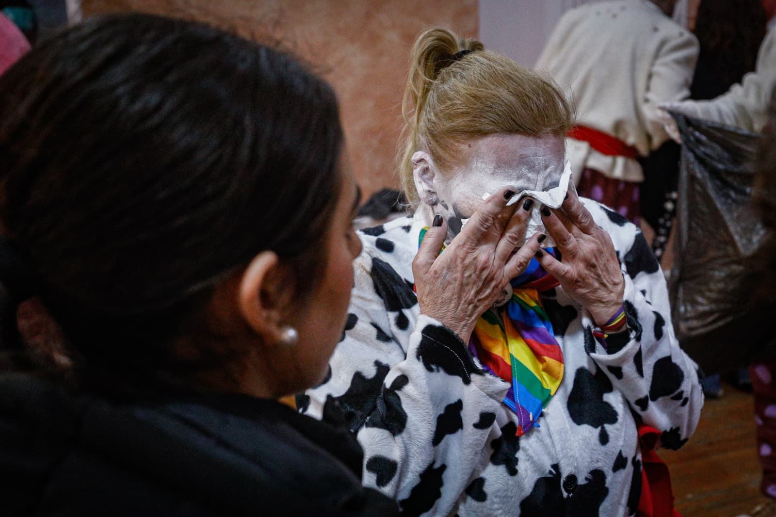 Búscate entre las mejores imágenes de la sexta sesión de cuartos de final del COAC 2026