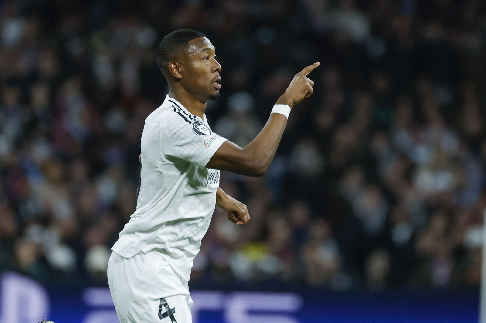 Las fotos del Real Madrid - Salzburgo