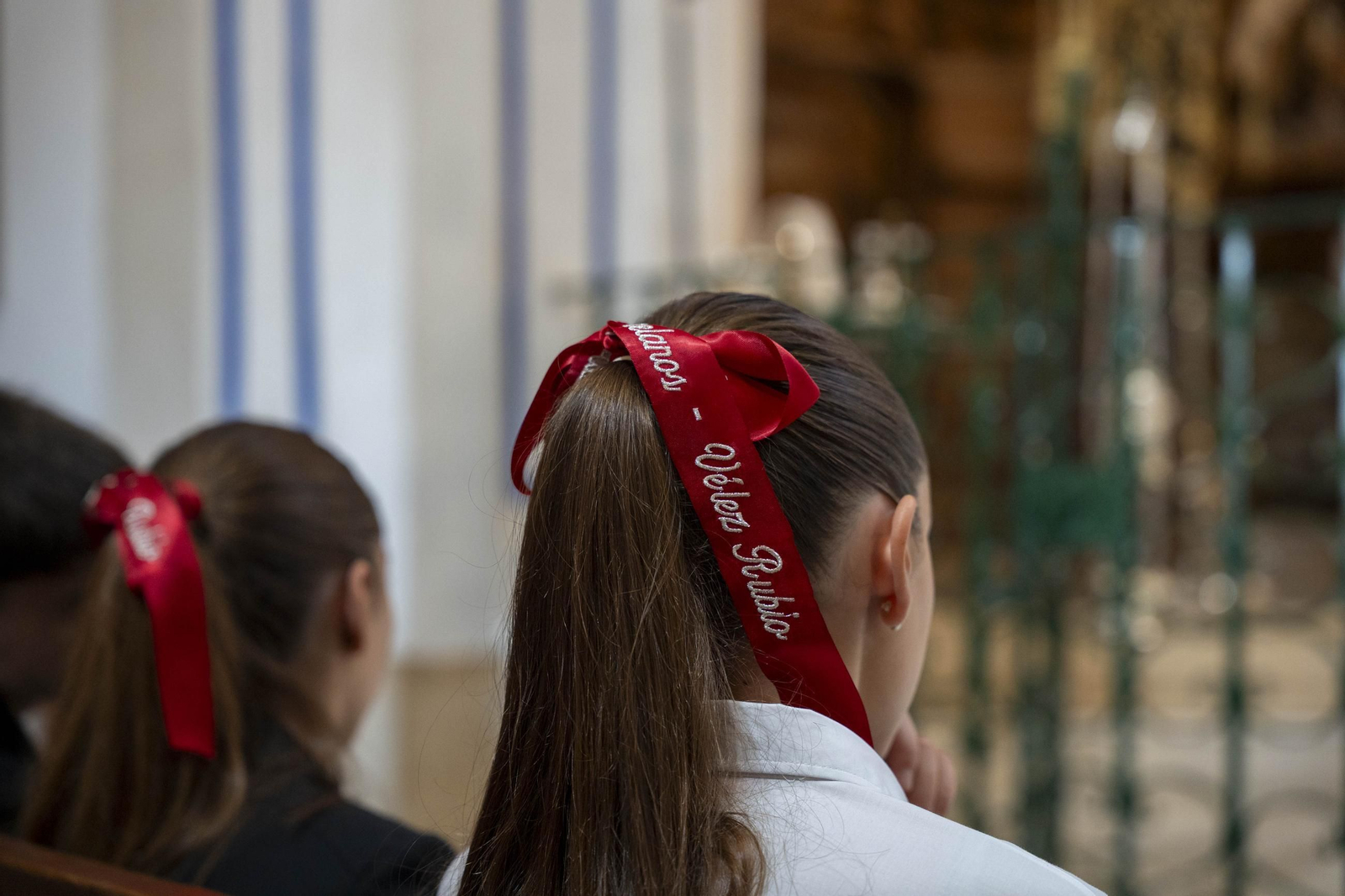 Eucaristía y procesión de Exaltación de la Cruz en la localidad de Vélez-Rubio