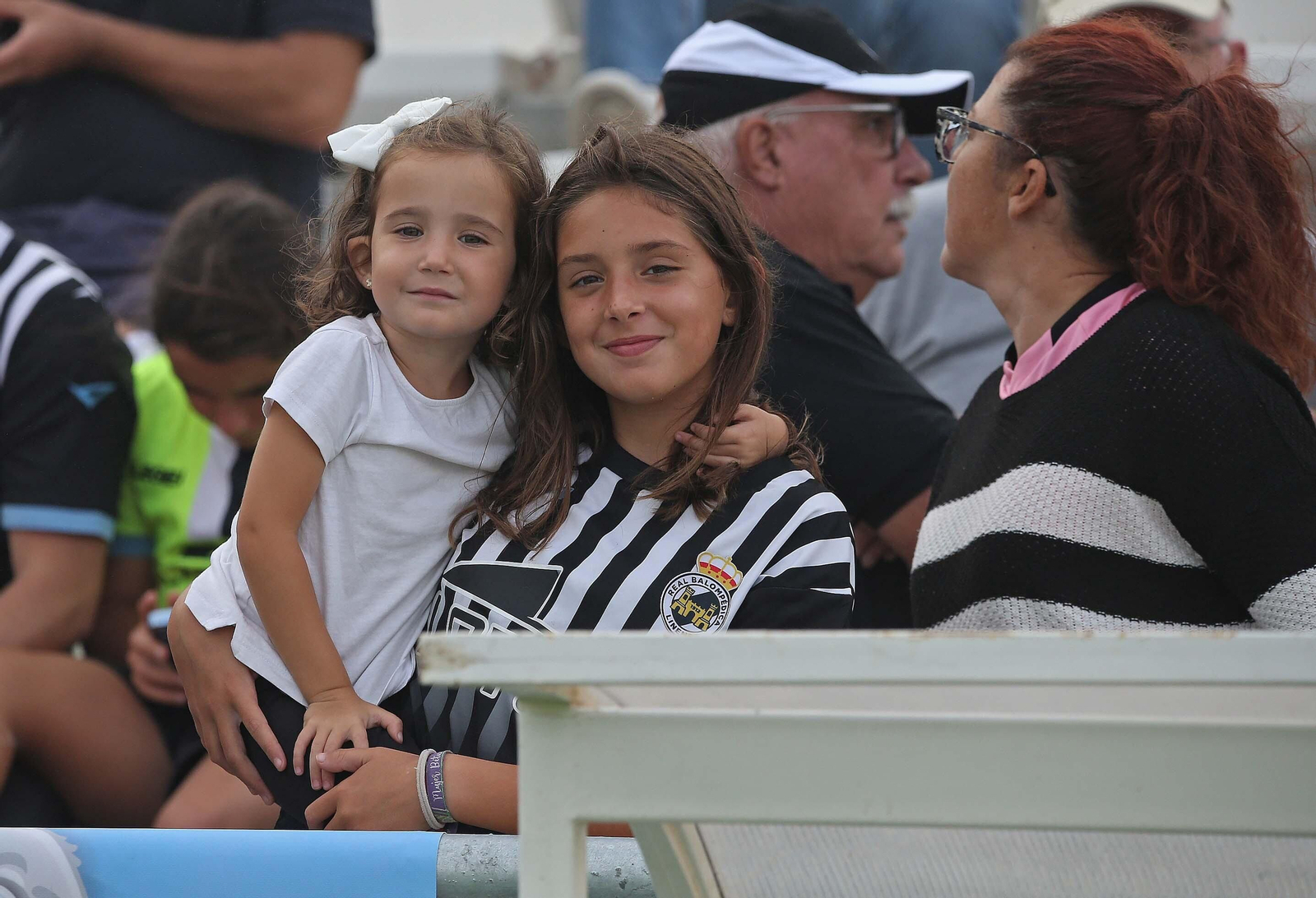 Búscate en el Ciudad de La Línea durante el Balona - Estepona