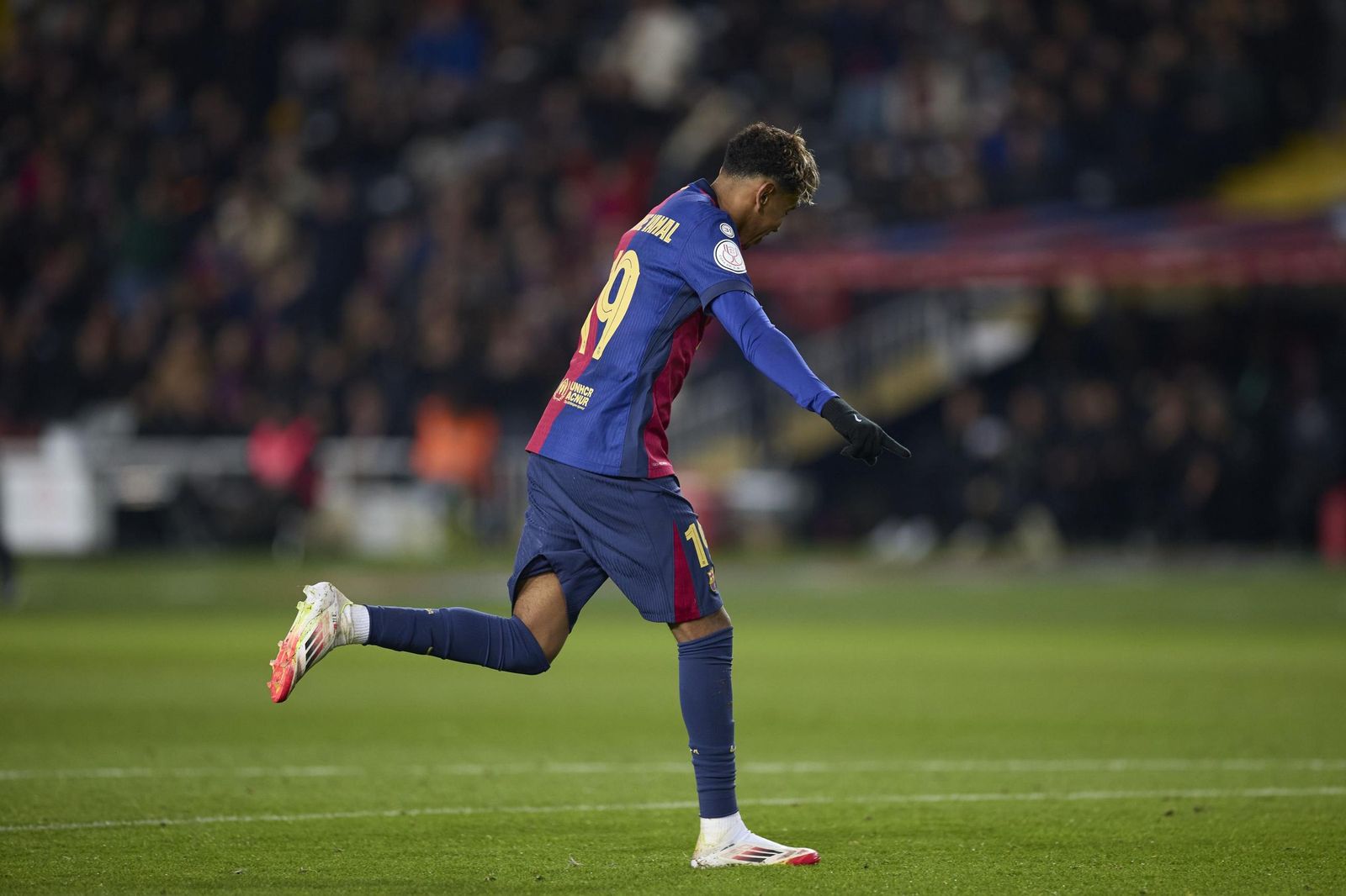 El Barcelona - Betis de Copa del Rey: todas las fotos