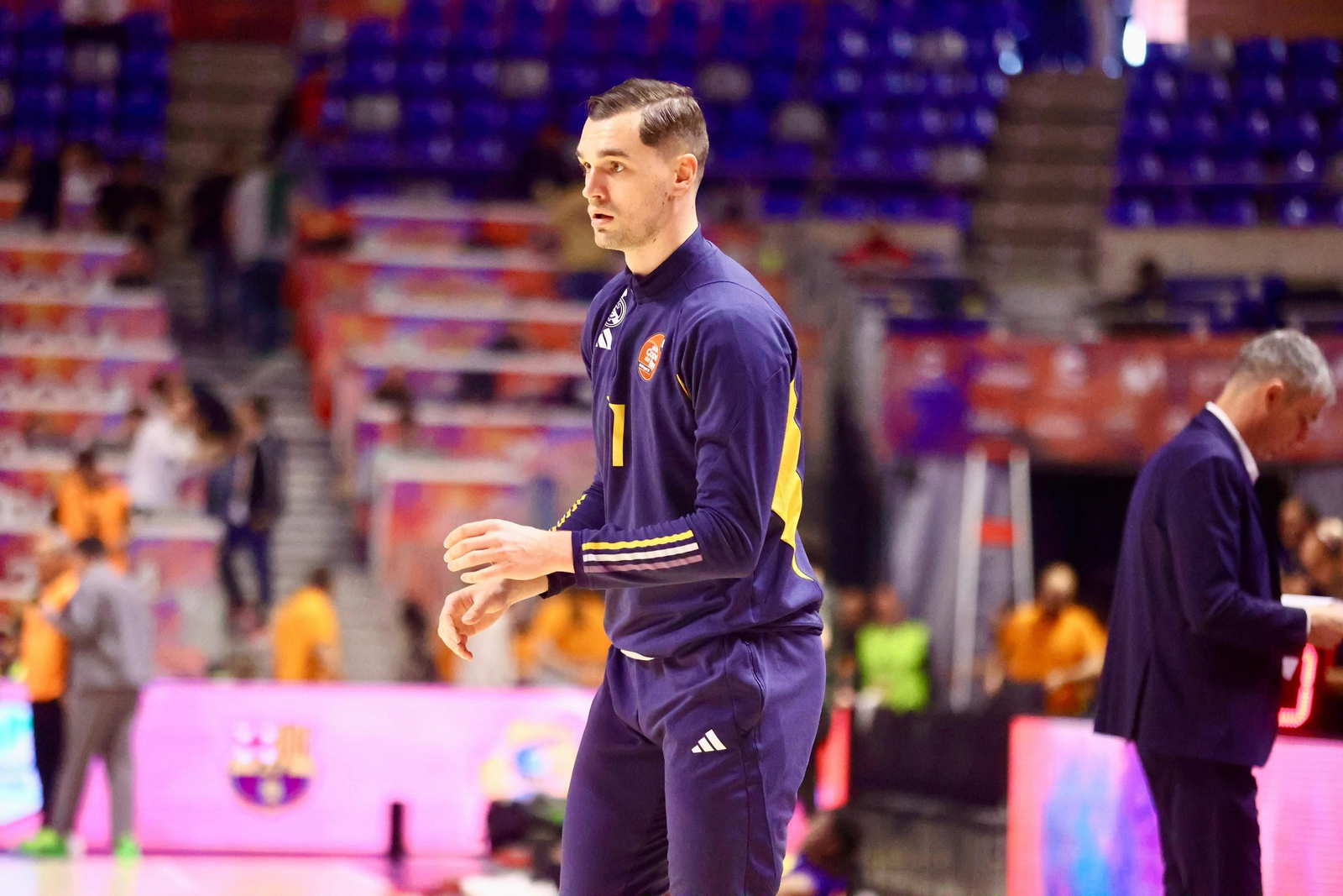 La Final de copa entre Real Madrid y Barça, en fotos