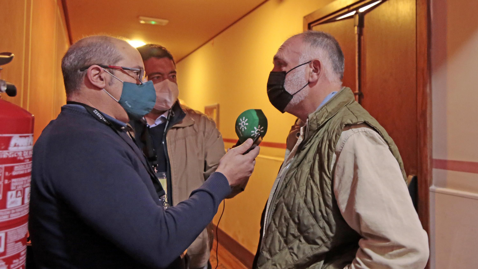 Imágenes de la Copa Jerez en el Teatro Villamarta