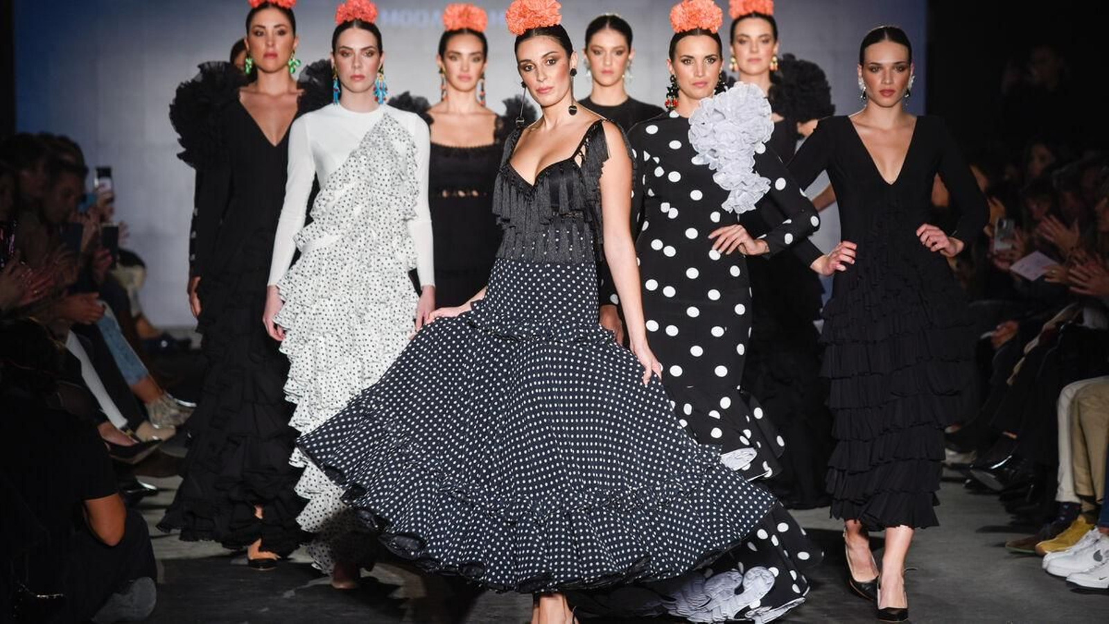 We Love Flamenco 2023: Todas las galerías de fotos de los desfiles